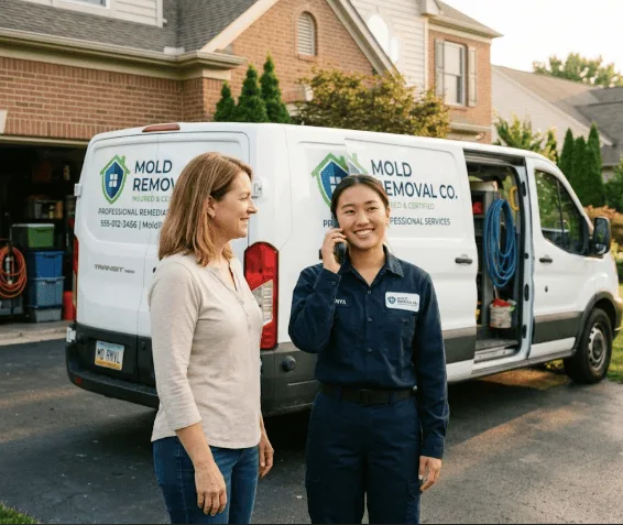 Crawlspace Mold Remediation Pillow, PA FAQs